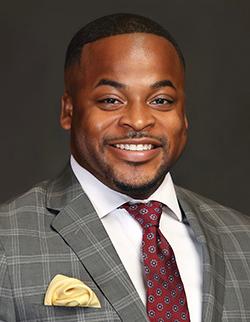 Antwon D. Woods, Ph.D., Dean, School of Business